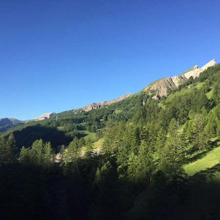 Studio Montagne Allos Eksteriør bilde