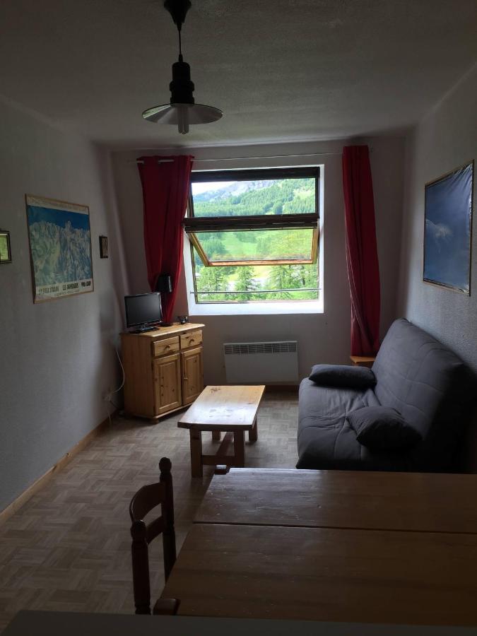 Studio Montagne Allos Eksteriør bilde